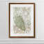 « pinecone fresco i » par paul cezanne-cadre photo, reproduction d’art-2048504460-2048504470