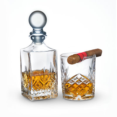 Whiskey & Rye Dublin Decant & Delight