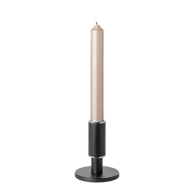 Lustre Ritmo thermolaqué lisse petit, H 4,72 po x l 3,93 po x P 3,93 po