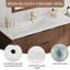 Meuble-lavabo autoportant avec armoires et tiroirs 48 po avec lavabo 48 po-233903858