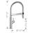 Solenta Pull Down Dual Spray Kitchen Faucet-34379635