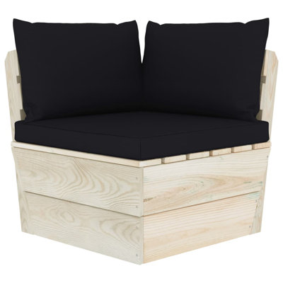 Outdoor Seat / Back Cushion by Latitude Run