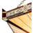 Yadira 6 - Light Bronze Single Pendant