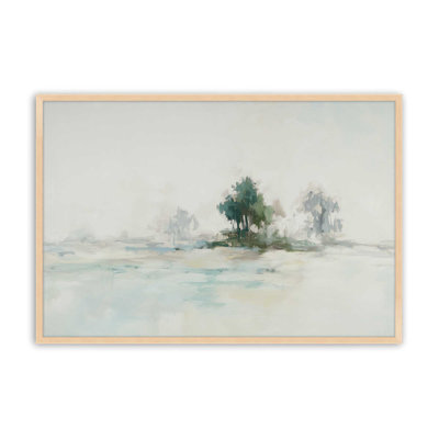 «A Solitaire Place in Time», reproduction