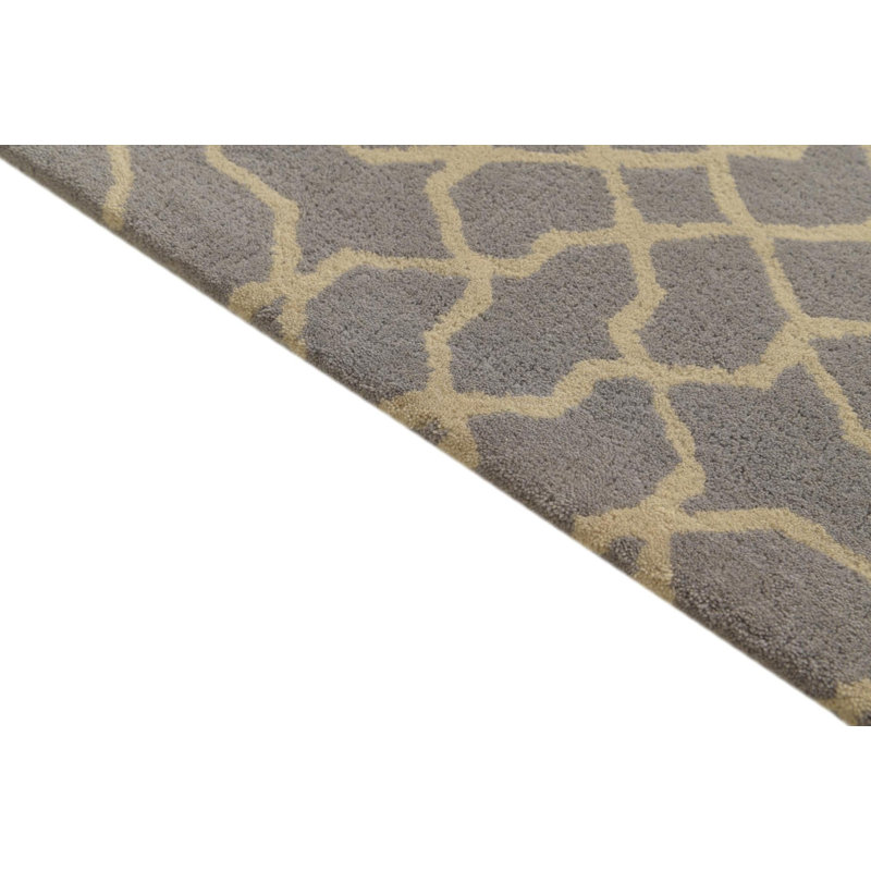 Otto Light Gray Rug