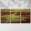 Coastal Views V - Toile encadrée multi-pièces-77932586-77932596