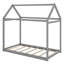 Lit maison en bois-505216103