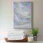 Toile encadrée de qualité supérieure bleu ciel II - prête à être accrochée-1299609988-1299610007-1299610013