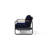 Andes Patio Sofa - Canvas Navy-123303315