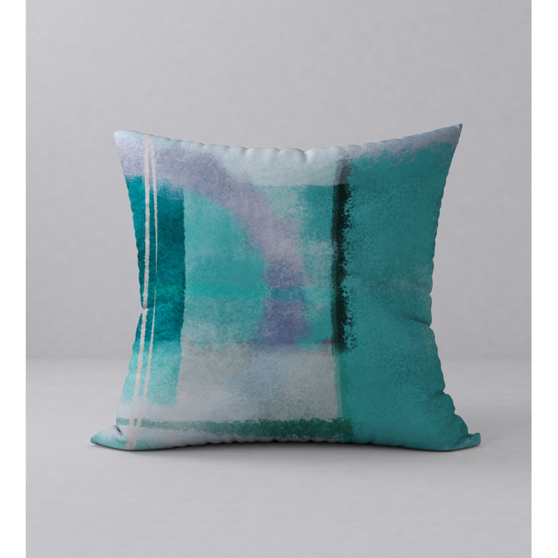 Housse de coussin carrée/insert, 20 po X 20 po