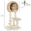 Levi 39.25'' H Cat Tree
