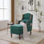 Chaise longue surdimensionnée en tissu pour l'intérieur - siège large, fauteuil-lit, canapé de lecture-385079236