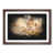 Walnut Framed