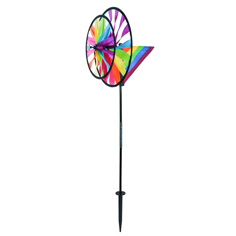 Double essoreuse 13 pouces avec voile Wind Fiesta