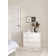 Jada 3 Drawer 30.31" W Dresser