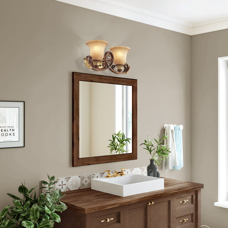 Alvontae 2 - Light Dimmable Vanity Light