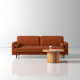 Curt 82'' Upholstered Sofa