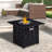 Fire Pit Table