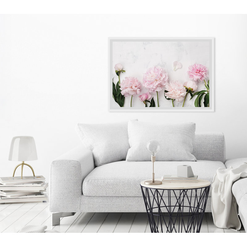 Rose - Single Picture Frame Print