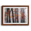 Falling Moments - Reproduction de photo sur papier encadrée-251985619-251985621