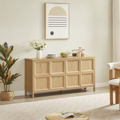 67'' Modern Sideboard Storage Cabinet
