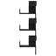 Abstract Accent Cabinet