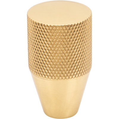 Beliza 3/4" Diameter Conical Knurled Knob