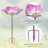 Omender Stake Birdbath