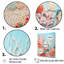 «Coral Reef Barrier Impression I», reproduction sur toile-1724120961-1724120974