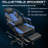 Ergonomic Gaming Chair with Footrest and Lumbar Support-1536961064