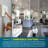 4'' Selectable Color Temperature Dimmable Air-Tight IC Rated LED Canless Recessed Lighting Kit