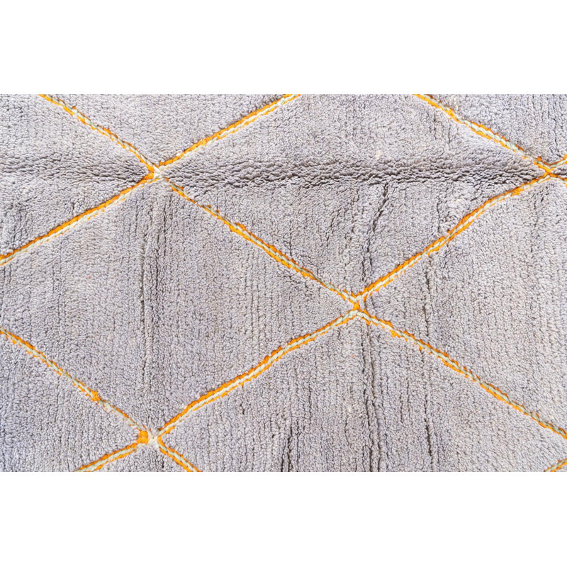 Tapis gris Odea