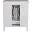 Ensemble de meuble-lavabo simple 30 po Luce