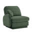 Canapé Celena - Chenille LSF - Vert-363224336