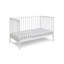 Lit de bébé convertible 3 en 1 Palmer - blanc-495426054
