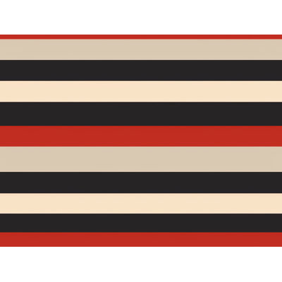 Striped Duvet Cover
