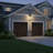 19.7 in. 1-Light Black Outdoor Wall Sconce for Porch, Garage or Entry Lighting（2-Pack）
