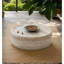 Table basse ronde 39,37 po