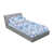 Dark Seafoam White Lilac Floral is out of stock selected
