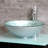 Leftbank 24.8" Single Bathroom Vanity with Mirror-1010452446