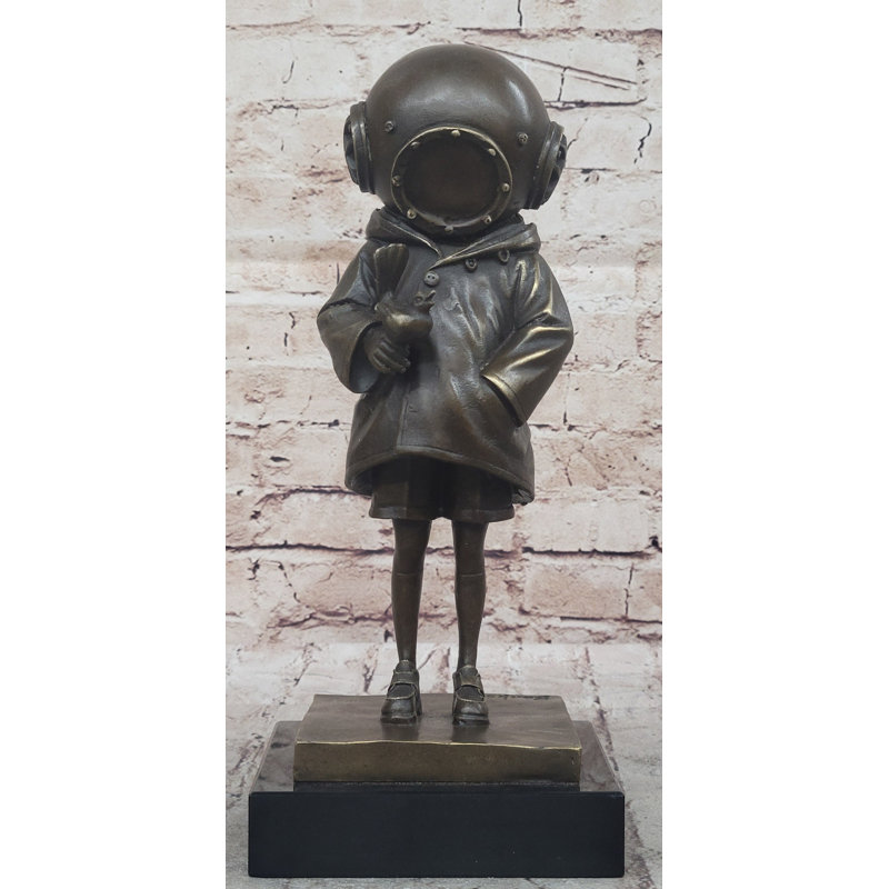 Figurines et sculptures Naiyma