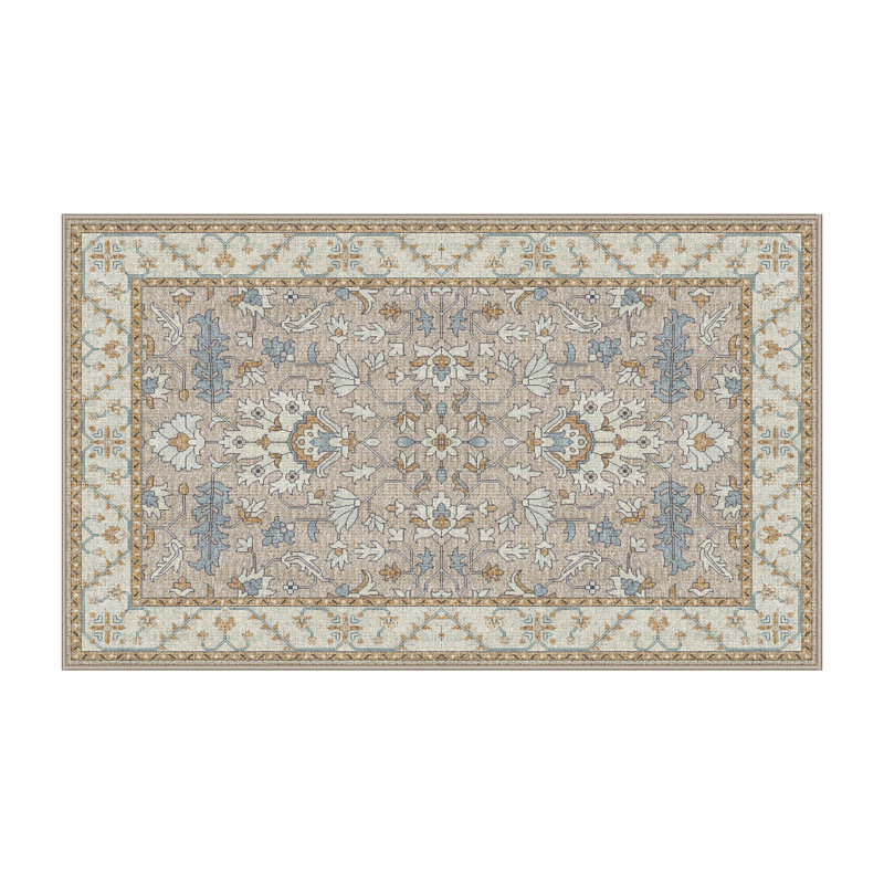 Tapis Fionnlagh avec envers antidérapant, Tapis de couloir 2 pi x 5 pi
