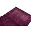 Hand-Knotted High-Quality Plum Area Rug