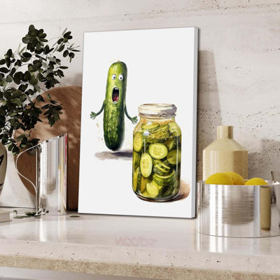 Wrapped Canvas Print