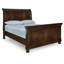 Grand lit-bateau Porter-123191290