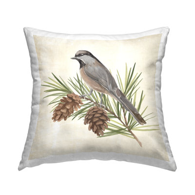  Polyester Throw Pillow