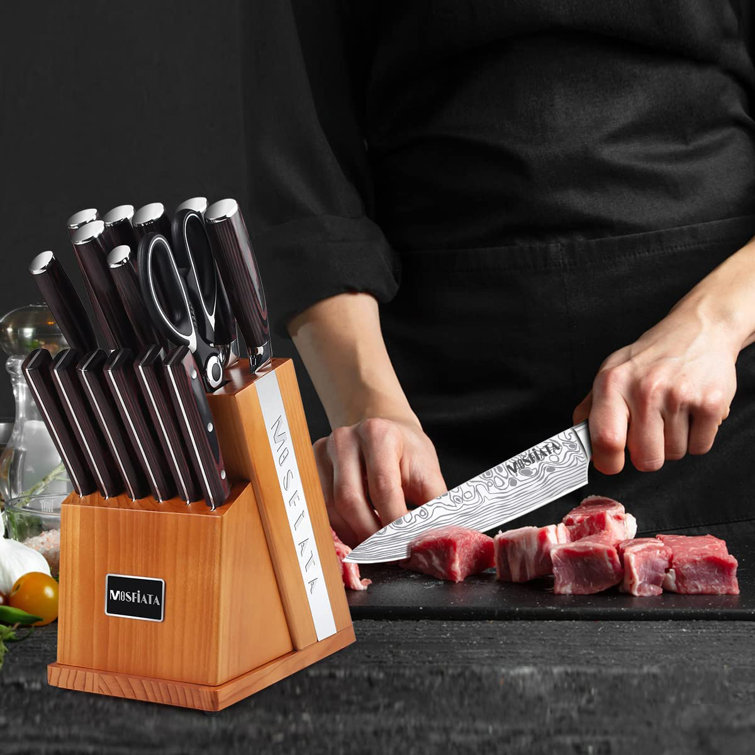 C&g Outdoors 21 Piece Stainless Steel Steak Knife Set