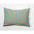 Sky Blue/Apricot Geometric selected