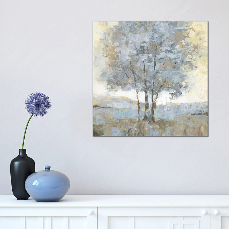 Soft Sentinel I by Nan - Wrapped Canvas Print, 45.72 cm H x 45.72 cm W x 1.91 cm D