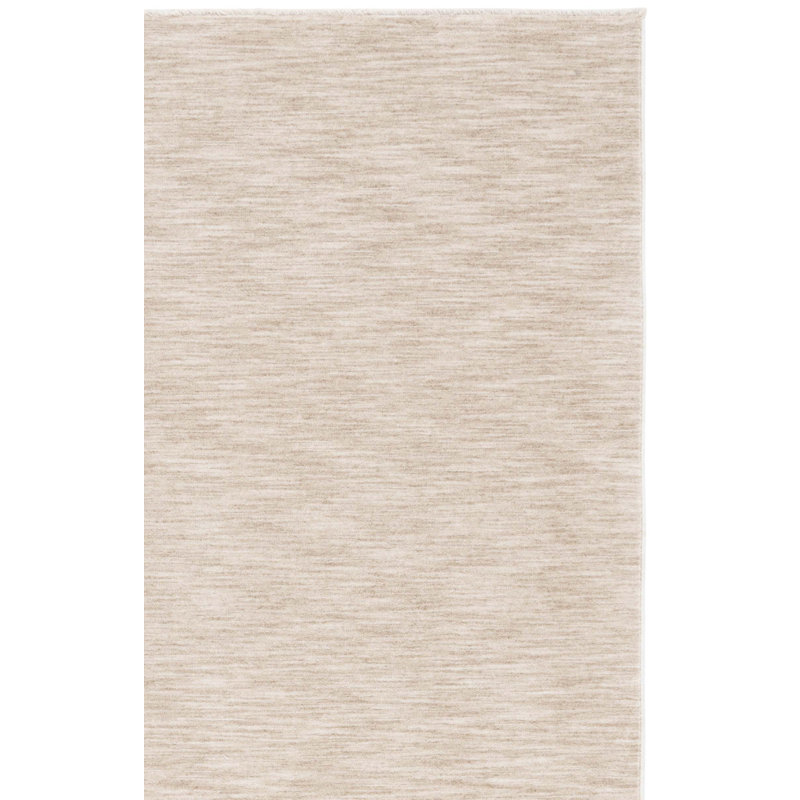 Zariyah Performance Solid Color Rug, Runner 2'2" x 8'